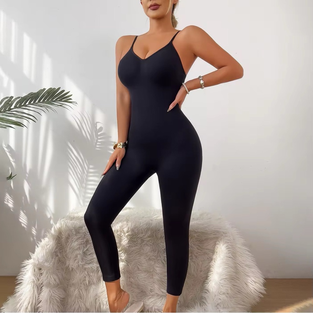 Black Jumpsuit
